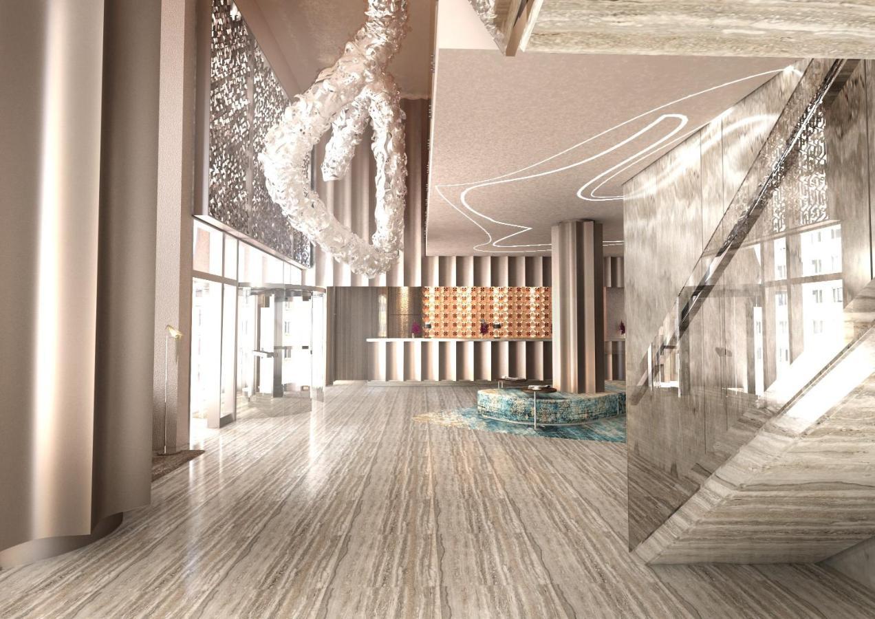 Jouri A Murwab Hotel Doha Kültér fotó