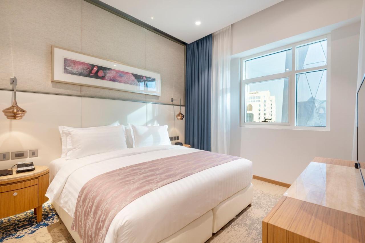 Jouri A Murwab Hotel Doha Kültér fotó