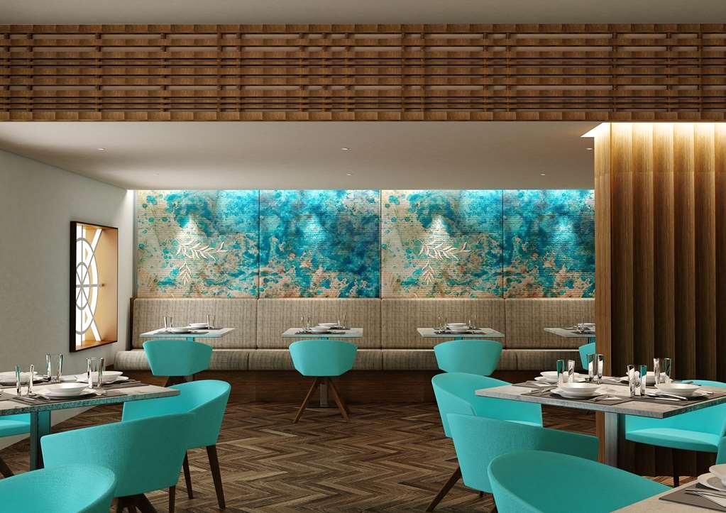 Jouri A Murwab Hotel Doha Étterem fotó