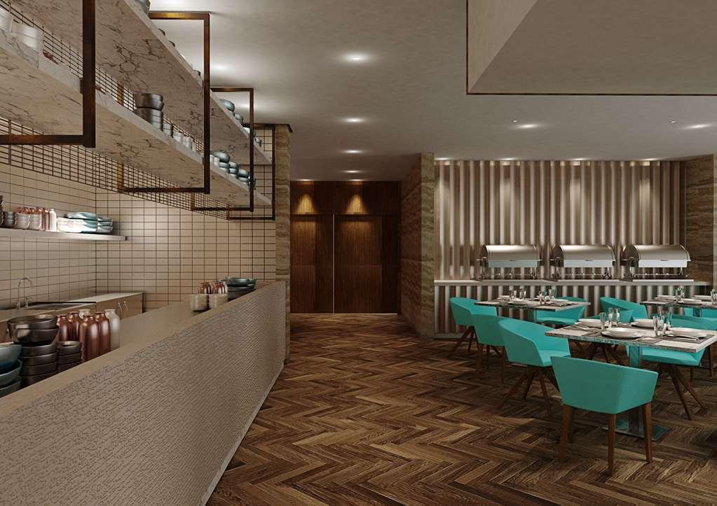Jouri A Murwab Hotel Doha Étterem fotó