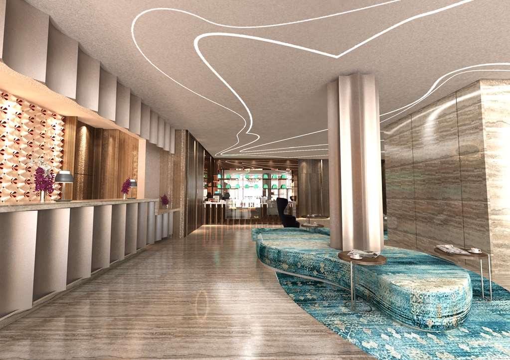 Jouri A Murwab Hotel Doha Beltér fotó