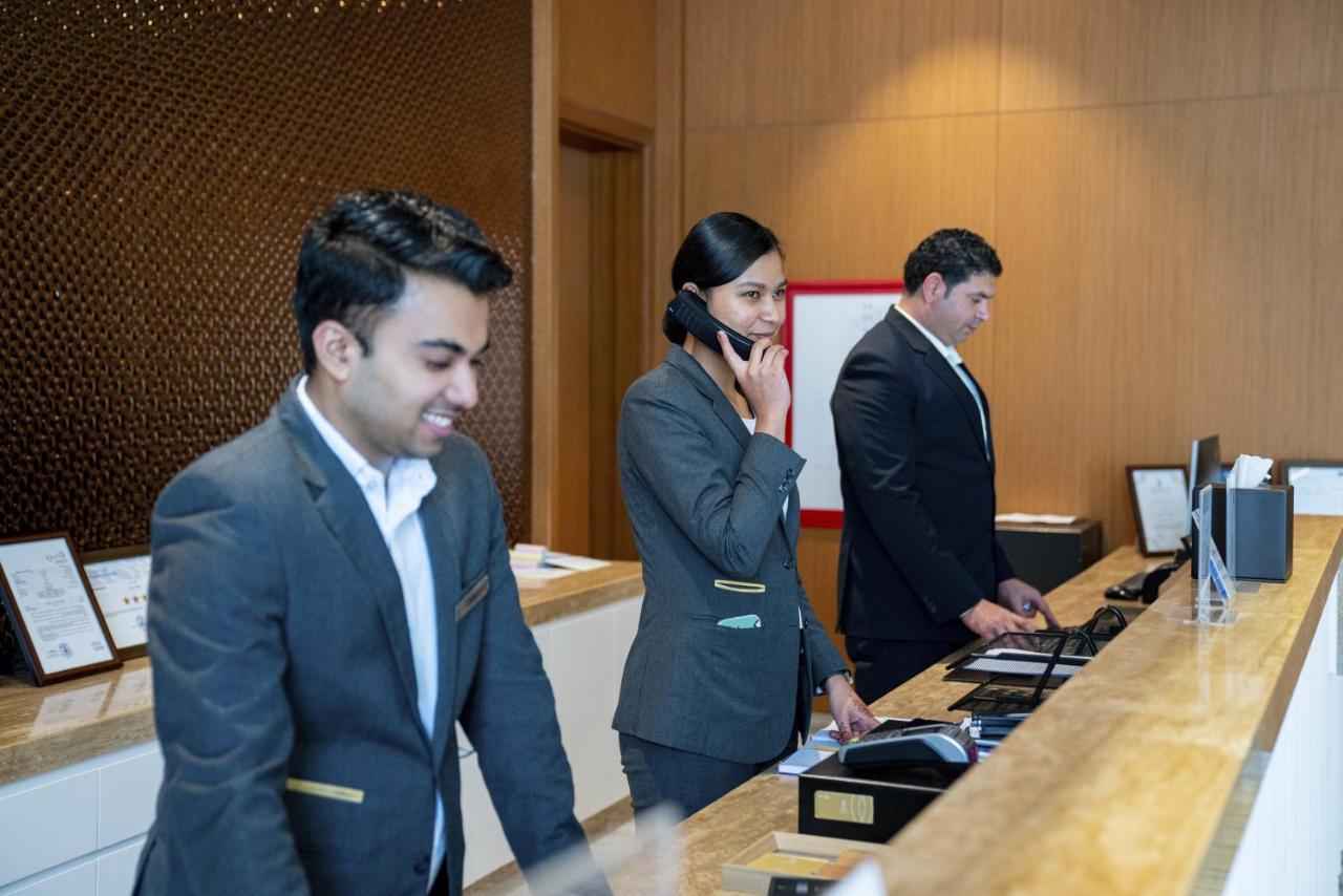 Jouri A Murwab Hotel Doha Kültér fotó