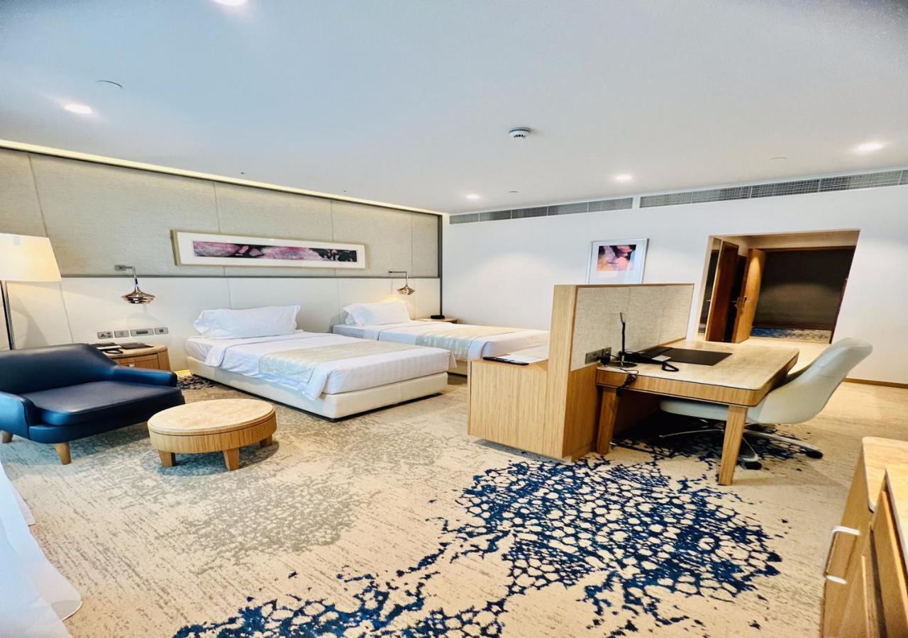 Jouri A Murwab Hotel Doha Kültér fotó