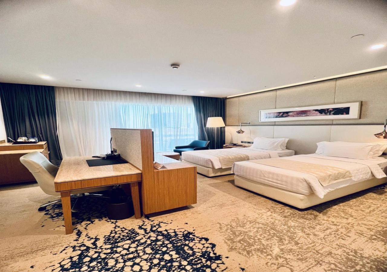 Jouri A Murwab Hotel Doha Kültér fotó